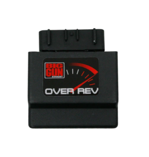 Yamaha YZ 450F Performance Exhaust - Big Gun - Rev Box - `03-`06